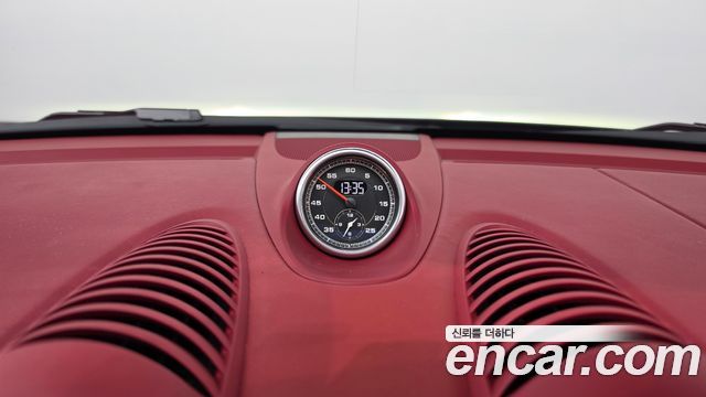Porsche 718 2022 — photo 30