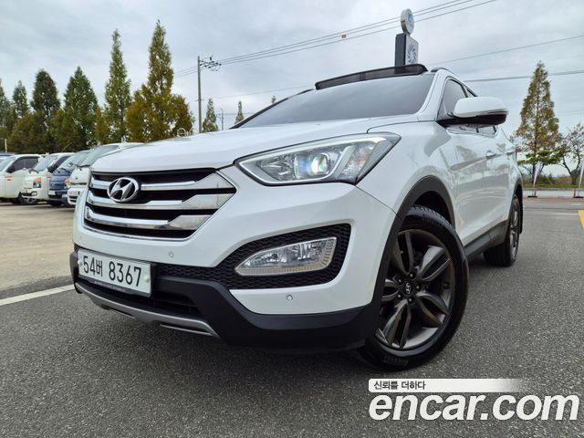 Hyundai Santafe 2015 — photo 1