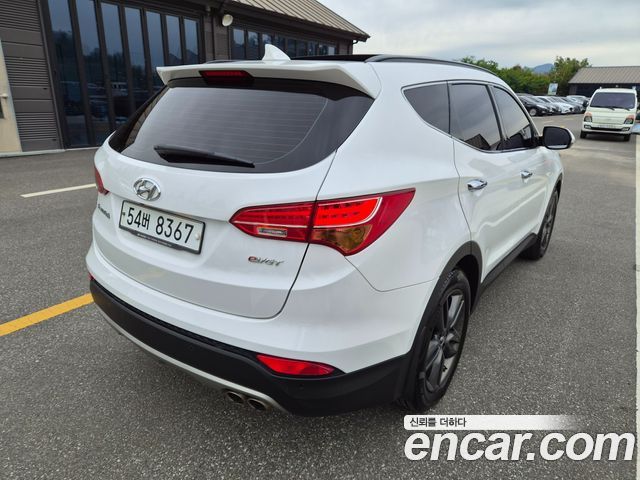 Hyundai Santafe 2015 — photo 4