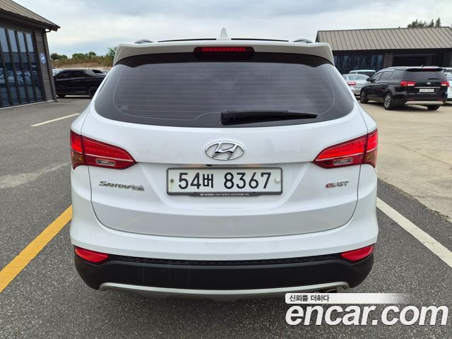 Hyundai Santafe 2015 — photo 5