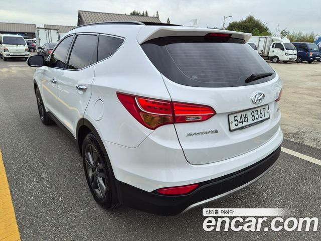 Hyundai Santafe 2015 — photo 6
