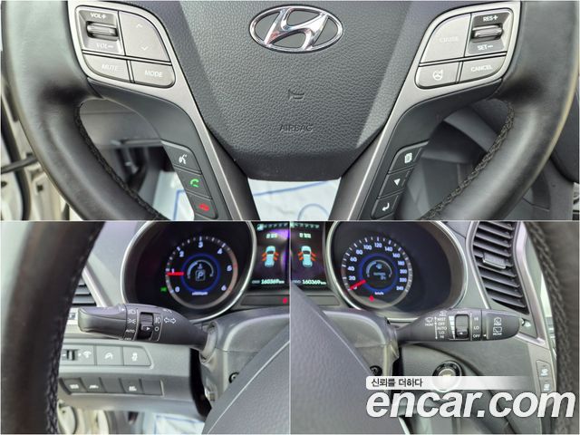 Hyundai Santafe 2015 — photo 8