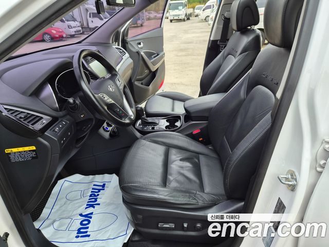 Hyundai Santafe 2015 — photo 14