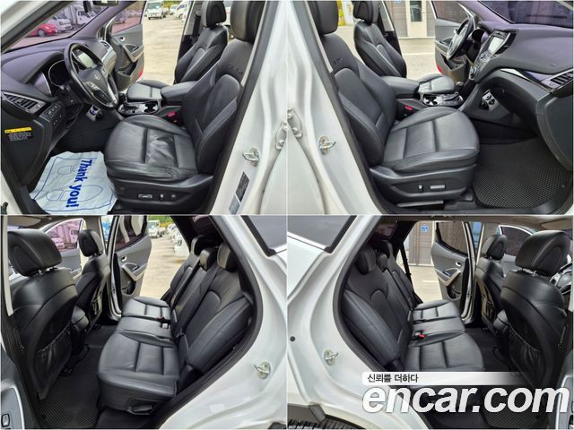 Hyundai Santafe 2015 — photo 15