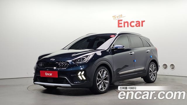 Kia Niro 2020 — photo 1