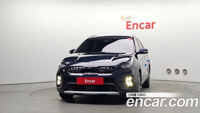 Kia Niro 2020 — photo 3