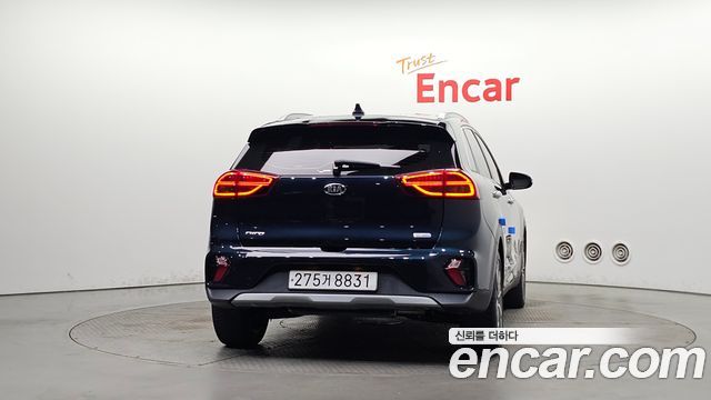 Kia Niro 2020 — photo 4