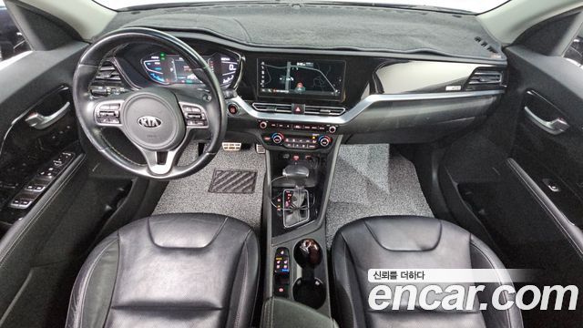 Kia Niro 2020 — photo 7