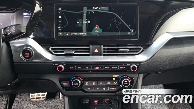 Kia Niro 2020 — photo 16