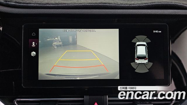 Kia Niro 2020 — photo 17