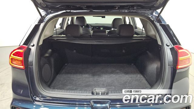 Kia Niro 2020 — photo 20