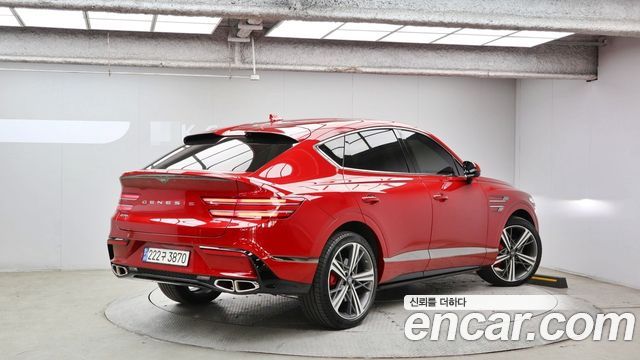 Genesis GV80 2024 — photo 4