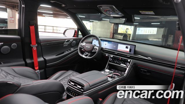 Genesis GV80 2024 — photo 7