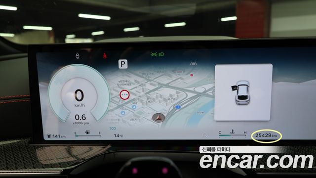 Genesis GV80 2024 — photo 8