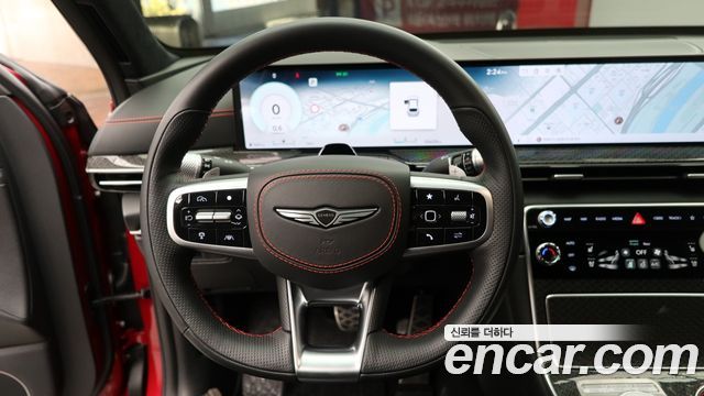 Genesis GV80 2024 — photo 13