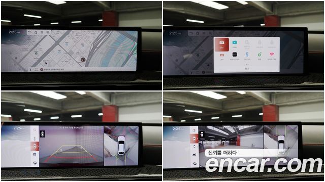 Genesis GV80 2024 — photo 20