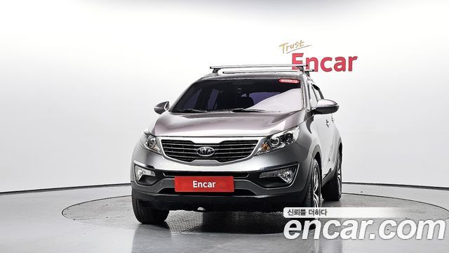 Kia Sportage 2012 — photo 3