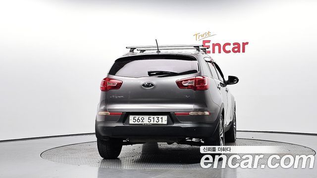 Kia Sportage 2012 — photo 4