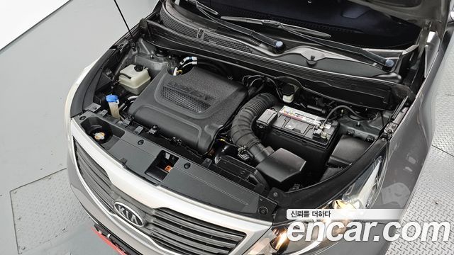 Kia Sportage 2012 — photo 6