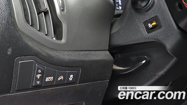 Kia Sportage 2012 — photo 19