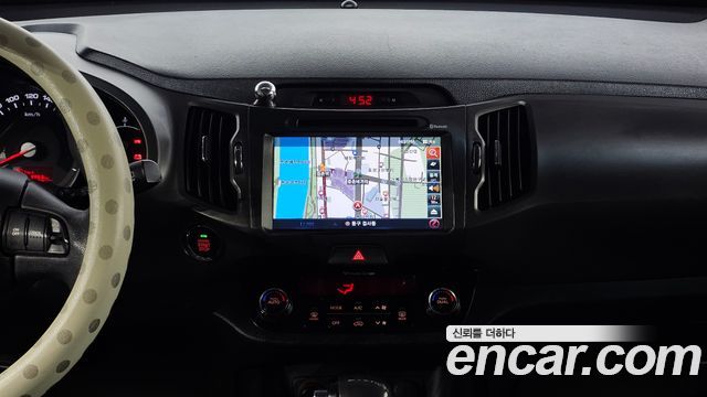 Kia Sportage 2012 — photo 20