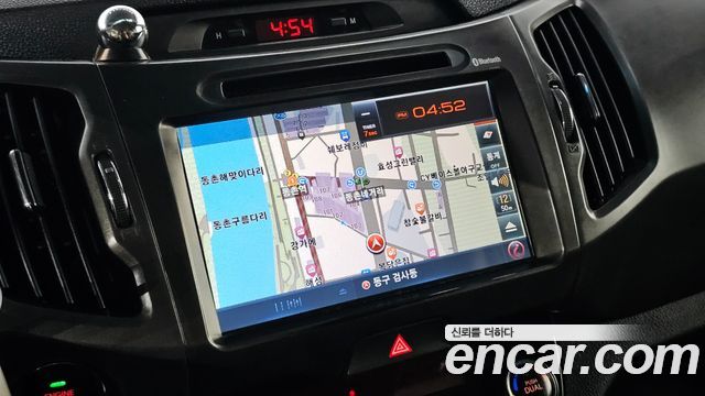 Kia Sportage 2012 — photo 21