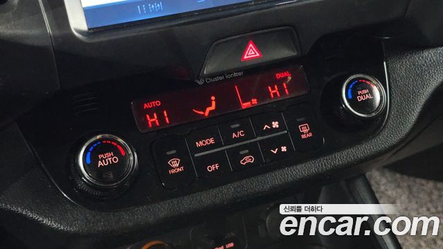 Kia Sportage 2012 — photo 23