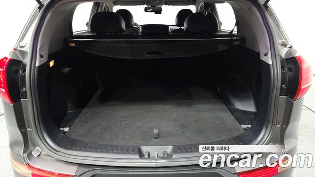 Kia Sportage 2012 — photo 29