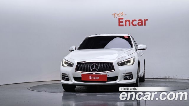 Infiniti Q50 2016 — photo 3