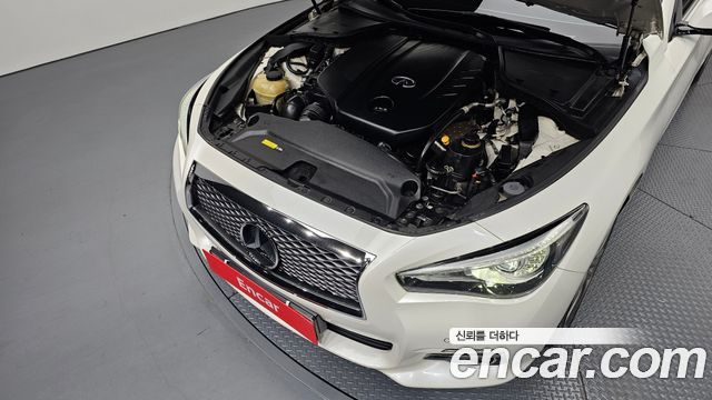 Infiniti Q50 2016 — photo 6