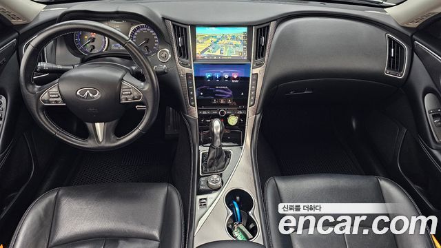 Infiniti Q50 2016 — photo 7