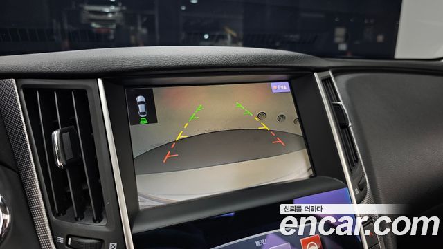 Infiniti Q50 2016 — photo 15