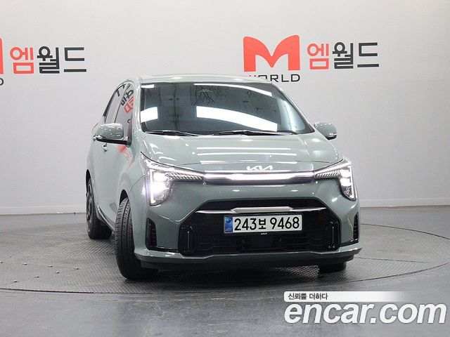 Kia morning 2024 — photo 2