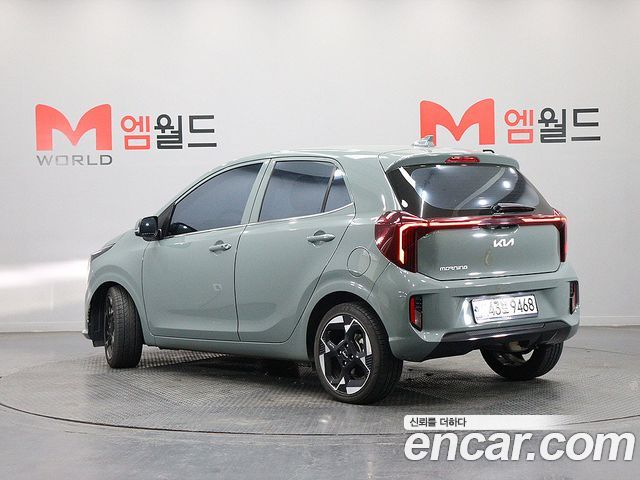 Kia morning 2024 — photo 3
