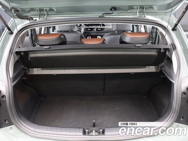Kia morning 2024 — photo 5