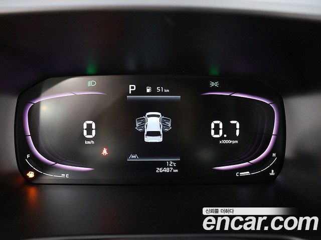 Kia morning 2024 — photo 6
