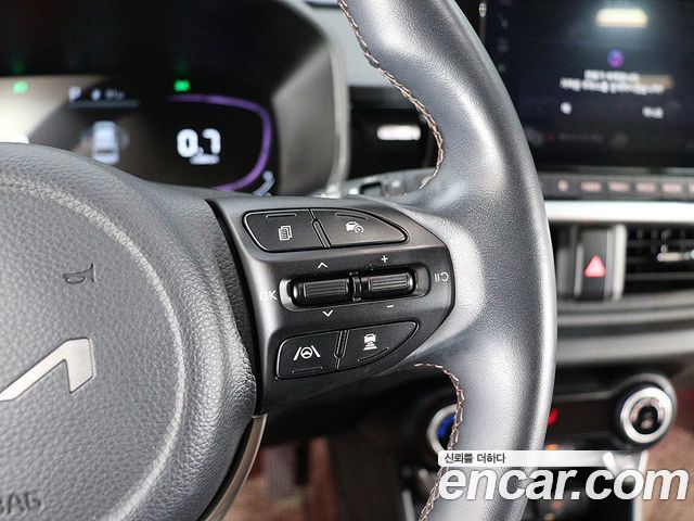 Kia morning 2024 — photo 7