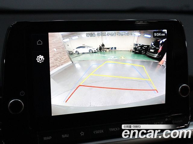 Kia morning 2024 — photo 12