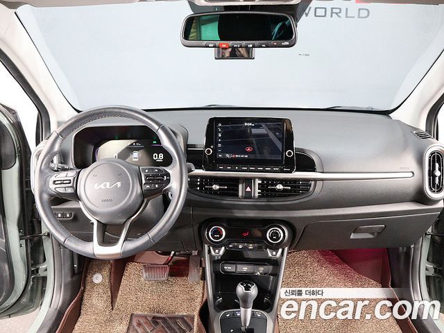 Kia morning 2024 — photo 15