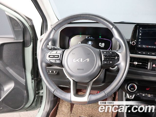 Kia morning 2024 — photo 16