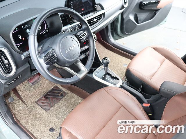 Kia morning 2024 — photo 18
