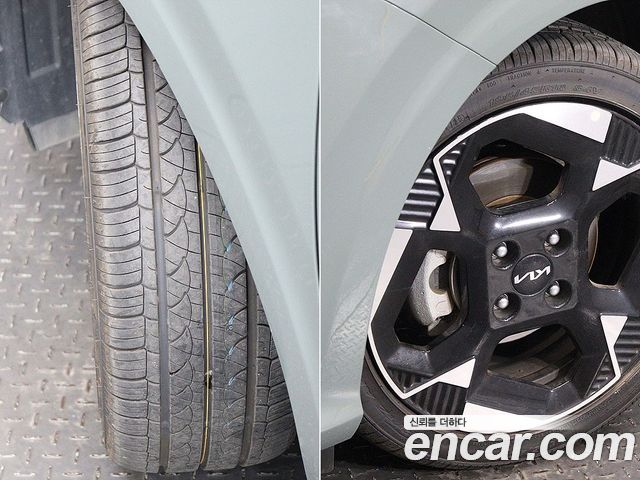 Kia morning 2024 — photo 20