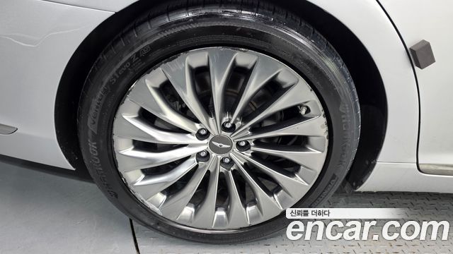 Genesis EQ900 2018 — photo 5