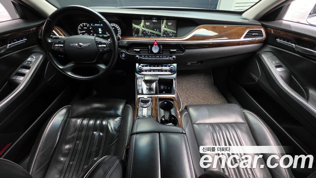 Genesis EQ900 2018 — photo 7