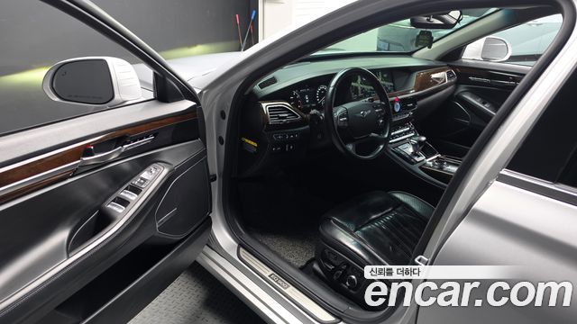 Genesis EQ900 2018 — photo 10