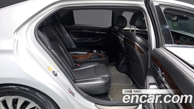 Genesis EQ900 2018 — photo 11