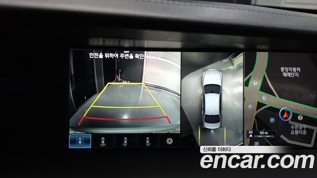 Genesis EQ900 2018 — photo 14