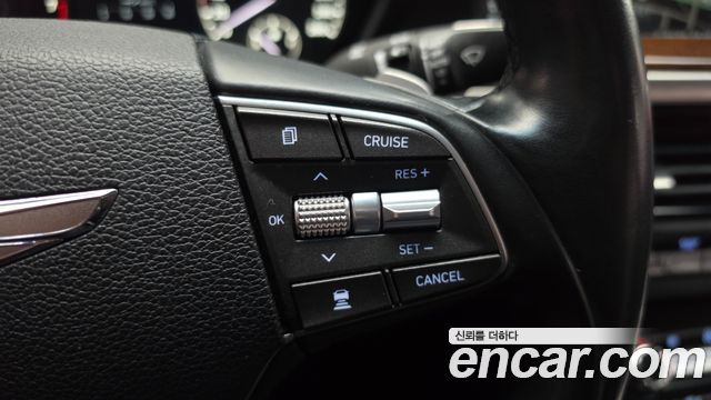 Genesis EQ900 2018 — photo 16