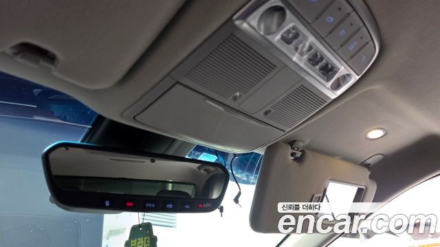 Genesis EQ900 2018 — photo 19