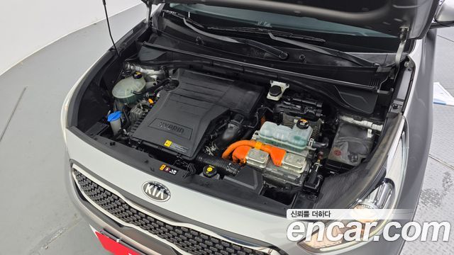 Kia Niro 2018 — photo 6